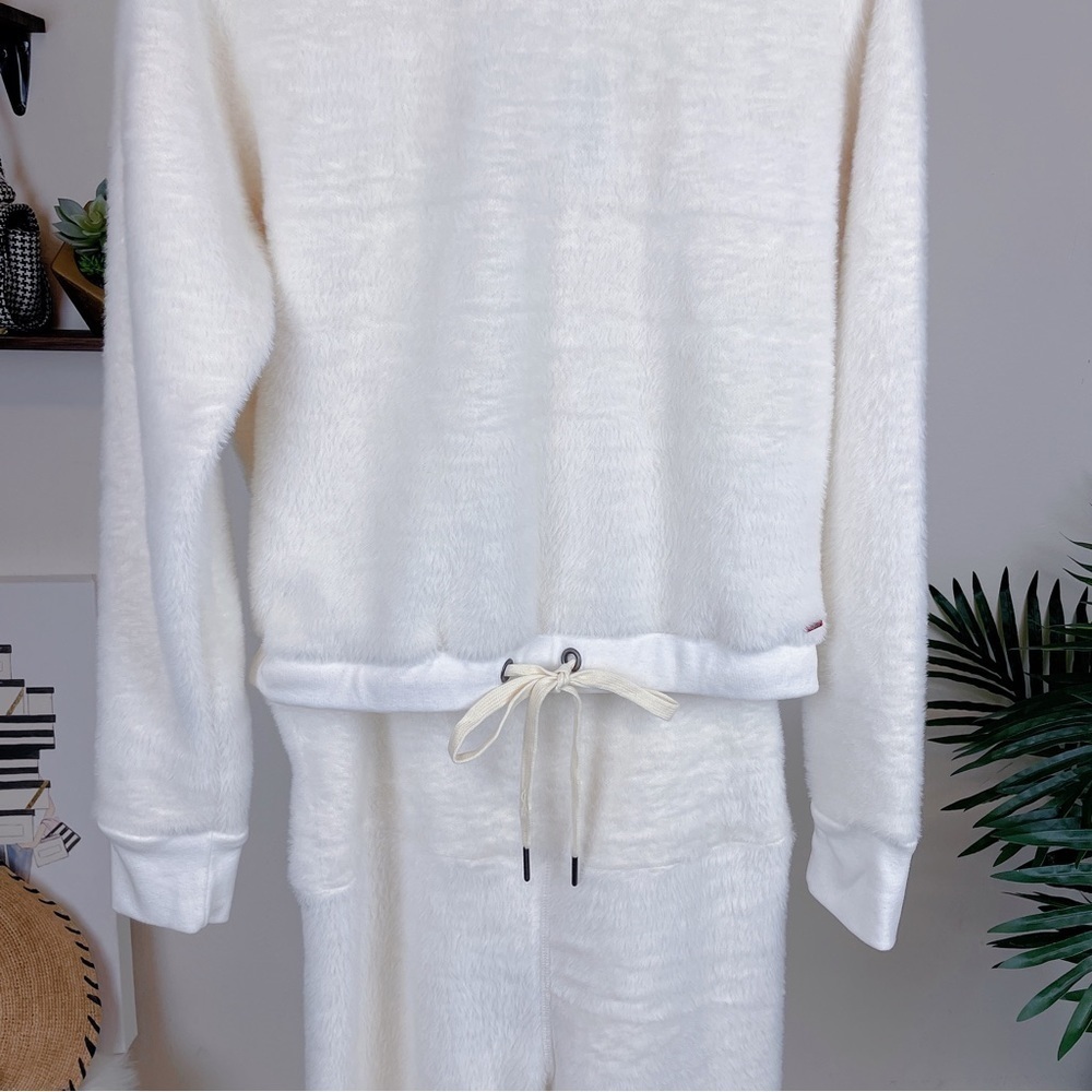 n:Philanthropy Betino Sweatshirt & Leggings Set Cream - Picture 3 of 6